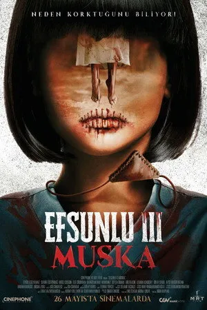 Efsunlu 3: Muska 2023