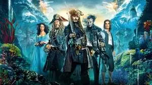 Karayip Korsanları: Salazar'ın İntikamı | Pirates of the Caribbean: Dead Men Tell No Tales 2017