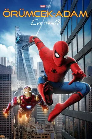 Örümcek-Adam: Eve Dönüş | Spider-Man: Homecoming 2017