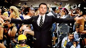 Para Avcısı | The Wolf of Wall Street 2013