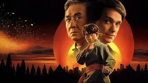 Karate Kid: Efsane Dövüşçüler 2025