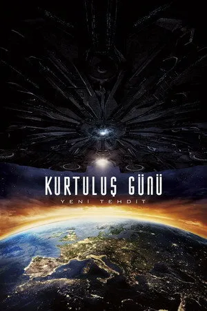 Kurtuluş Günü: Yeni Tehdit | Independence Day: Resurgence 2016