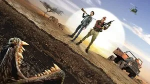 Yeraltı Canavarı 5 | Tremors 5: Bloodlines 2015