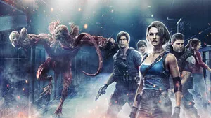 Resident Evil: Ölüm Adası | Resident Evil: Death Island 2023