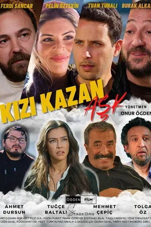 Kızı Kazan Aşk 2024