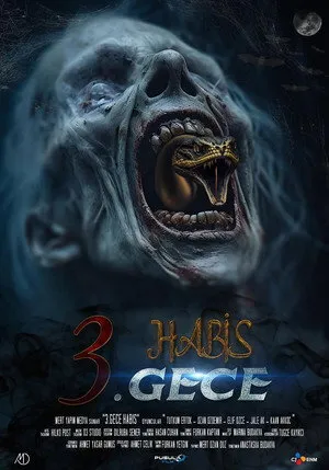 3. Gece Habis 2024