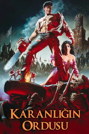 Karanlığın Ordusu | Army of Darkness 1992
