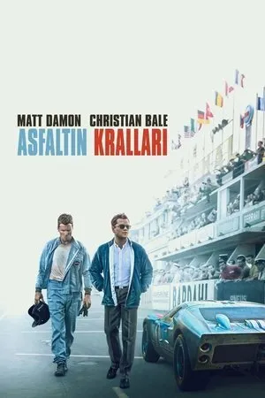 Asfaltın Kralları | Ford v Ferrari 2019
