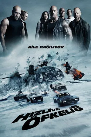 Hızlı ve Öfkeli 8 2017