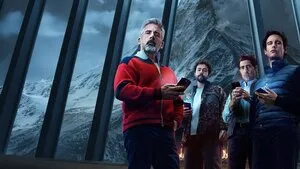 Mountainhead 2025