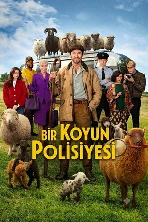Bir Koyun Polisiyesi | The Sheep Detectives 2026