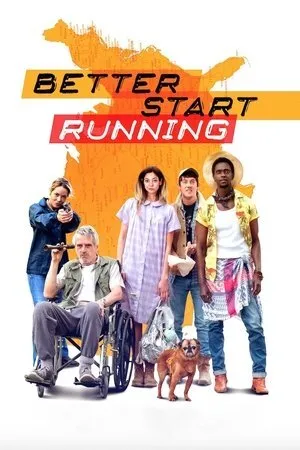 İyisi mi Kaç! | Better Start Running 2018