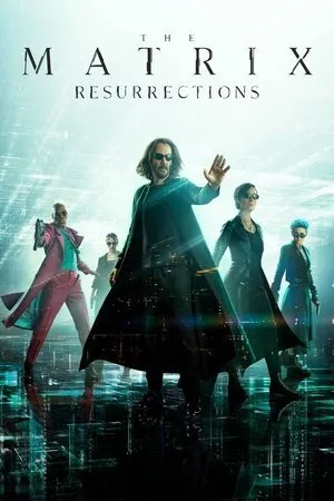 Matrix Resurrections 2021