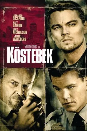 Köstebek | The Departed 2006