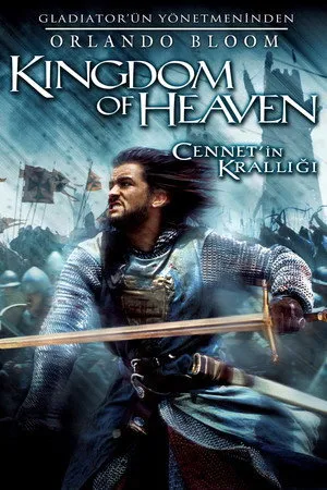 Cennet'in Krallığı | Kingdom of Heaven 2005 Directors Cut Roadshow