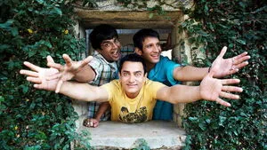 3 Aptal | 3 Idiots 2009
