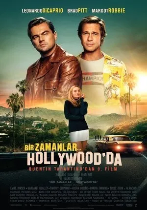 Bir Zamanlar… Hollywood'da 2019