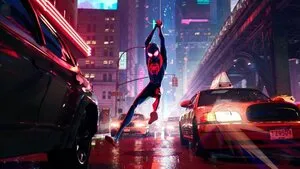 Örümcek Adam: Örümcek Evreninde | Spider-Man: Into the Spider-Verse 2018