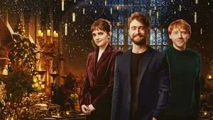 Harry Potter 20. Yıldönümü: Hogwarts'a Dönüş 2022