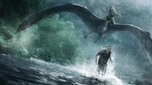 Jurassic Park III 2001