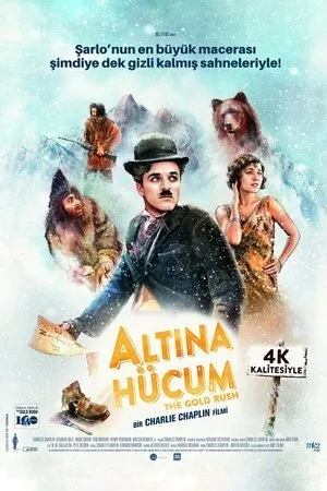 Altına Hücum | The Gold Rush 1925