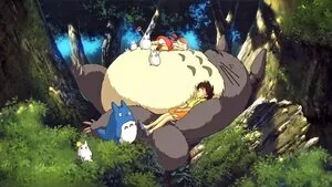 Komşum Totoro | My Neighbor Totoro 1988