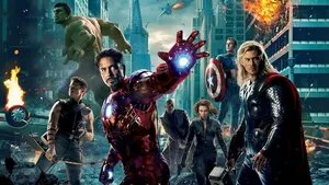 Yenilmezler | The Avengers 2012