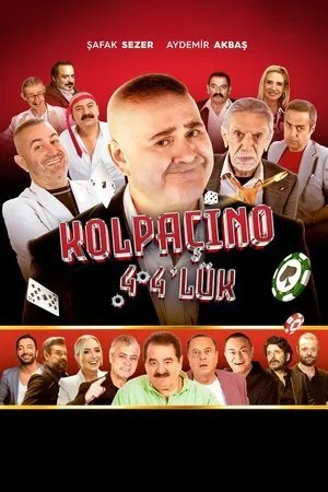Kolpaçino 4 4'lük 2024