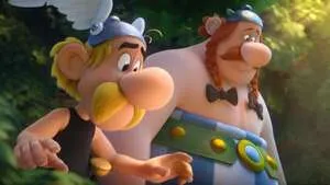 Asteriks: Sihirli İksirin Sırrı | Asterix: The Secret of the Magic Potion 2018
