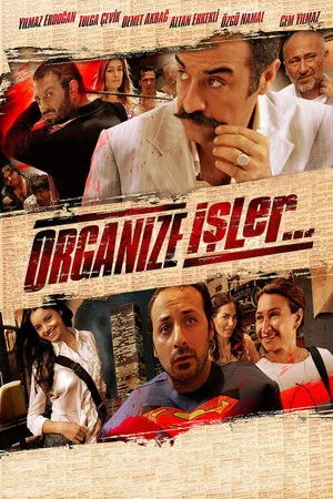 Organize İşler 2005