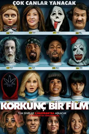 Korkunç Bir Film 6 | Scary Movie 2026