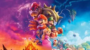 Süper Mario Kardeşler Filmi 2023