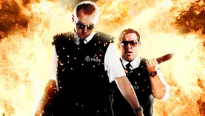 Sıkı Aynasızlar | Hot Fuzz 2007