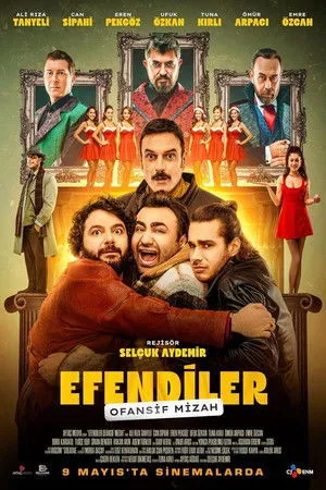 Efendiler 2025