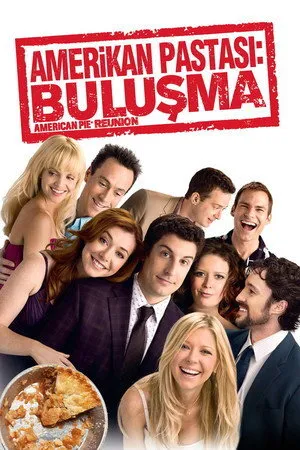 Amerikan Pastası 8: Buluşma 2012