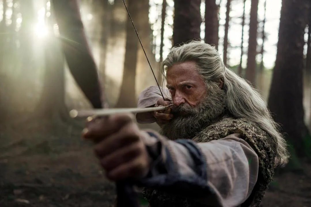 Robin Hood'un Ölümü 2026 - Sadece Netfilim'de