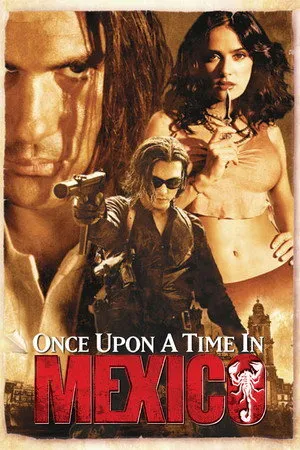 Bir Zamanlar Meksika’da | Once Upon a Time in Mexico 2003