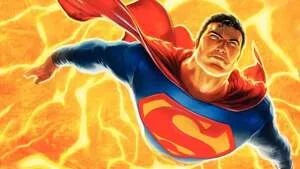 Yıldız Superman | All-Star Superman 2011