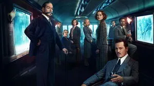 Doğu Ekspresinde Cinayet | Murder on the Orient Express 2017