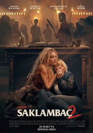 Saklambaç 2 | Ready or Not 2: Here I Come 2026