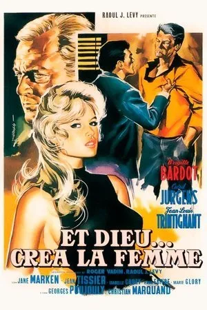 ...Ve Tanrı Kadını Yarattı | ...And God Created Woman 1956