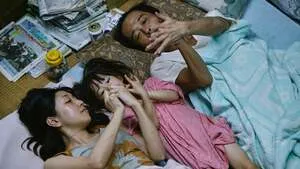 Arakçılar | Shoplifters 2018