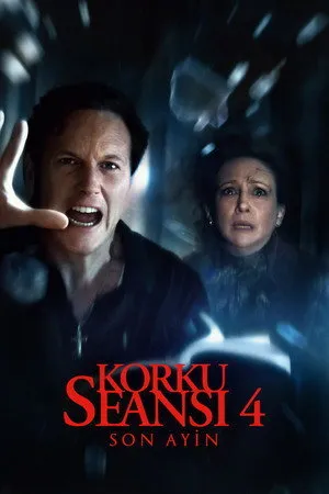 Korku Seansı 4: Son Ayin | The Conjuring: Last Rites 2025