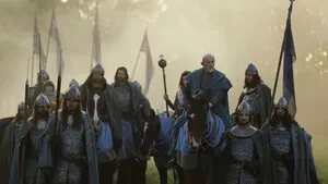 Cesur Savaşçılar 2018