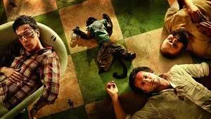 Felekten Bir Gece Daha | The Hangover Part II 2011