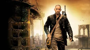 Ben Efsaneyim | I Am Legend 2007