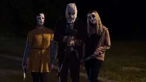 Ziyaretçiler: Gece Avı | The Strangers: Prey at Night 2018