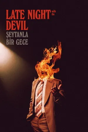 Şeytanla Bir Gece | Late Night with the Devil 2023