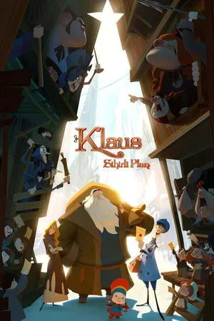 Klaus - Sihirli Plan 2019