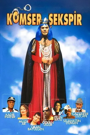 Komser Şekspir 2001